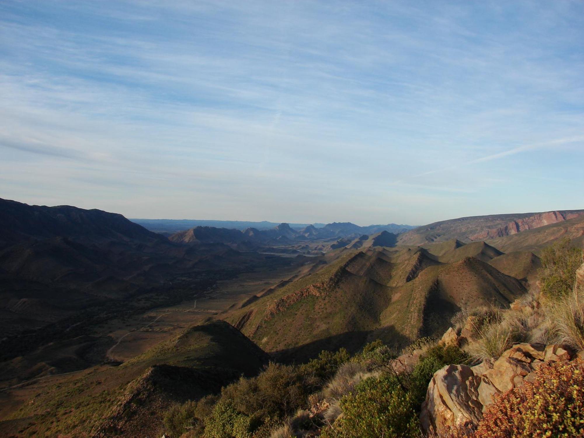 Bosch Luys Kloof Nature Reserve Ladismith Exterior foto